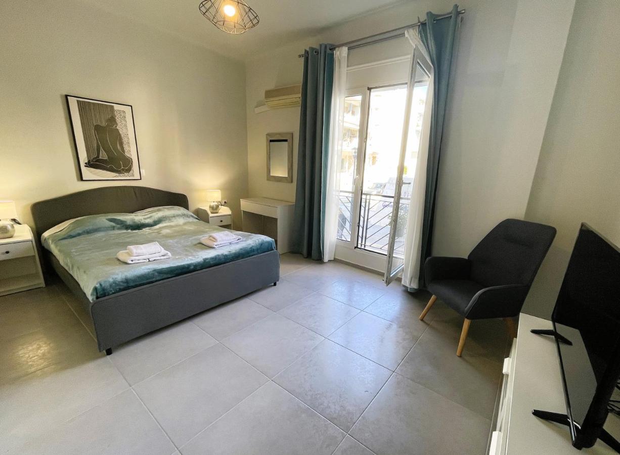 Central Park Apartments Heraklion  Ngoại thất bức ảnh