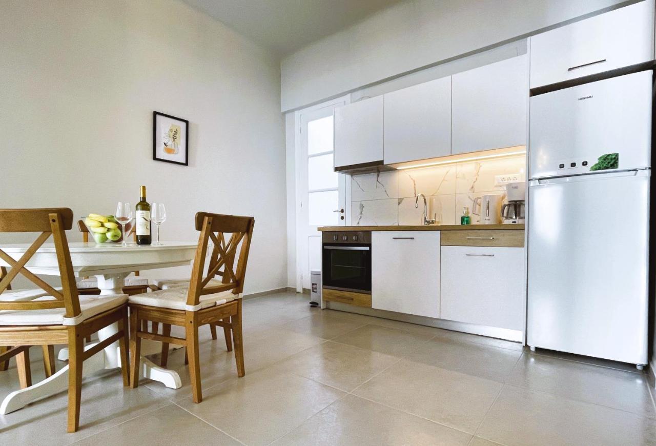 Central Park Apartments Heraklion  Ngoại thất bức ảnh