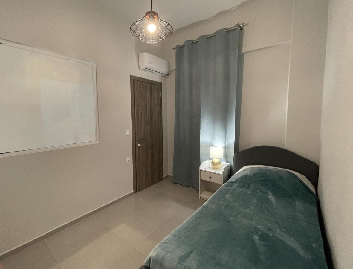 Central Park Apartments Heraklion  Ngoại thất bức ảnh
