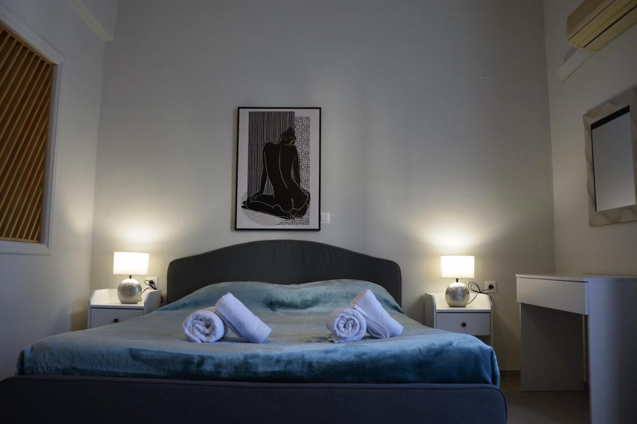 Central Park Apartments Heraklion  Ngoại thất bức ảnh