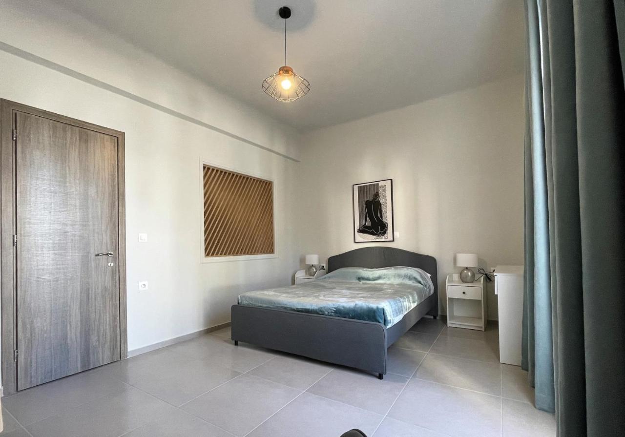 Central Park Apartments Heraklion  Ngoại thất bức ảnh