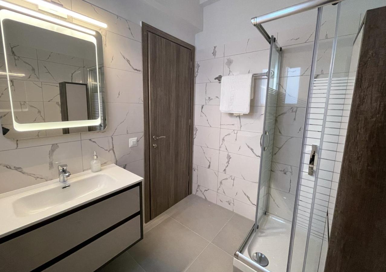 Central Park Apartments Heraklion  Ngoại thất bức ảnh