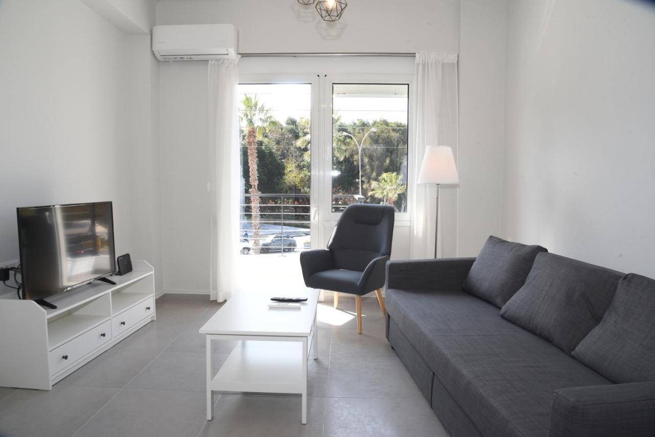 Central Park Apartments Heraklion  Ngoại thất bức ảnh