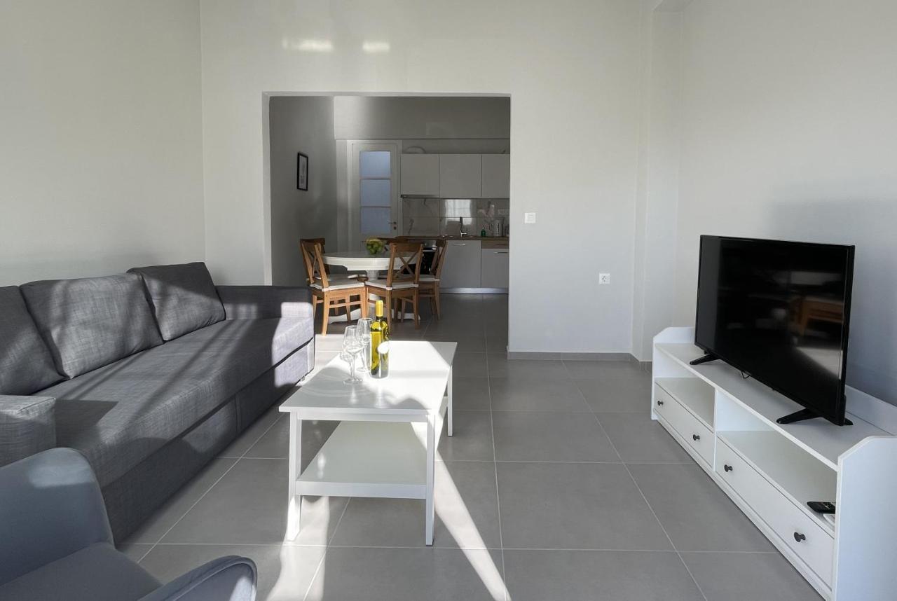 Central Park Apartments Heraklion  Ngoại thất bức ảnh